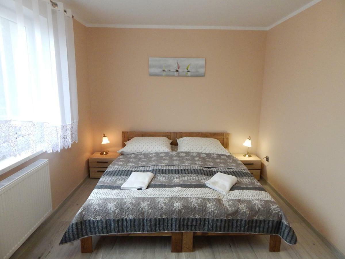 Przystan U Zenka Hotel Swinoujscie Bagian luar foto