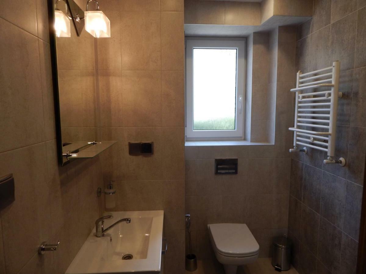 Przystan U Zenka Hotel Swinoujscie Bagian luar foto