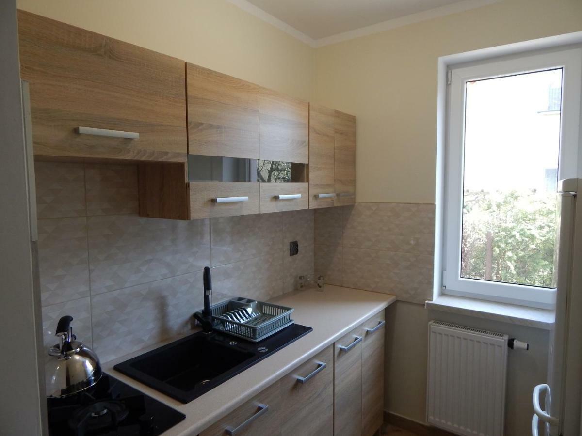 Przystan U Zenka Hotel Swinoujscie Bagian luar foto